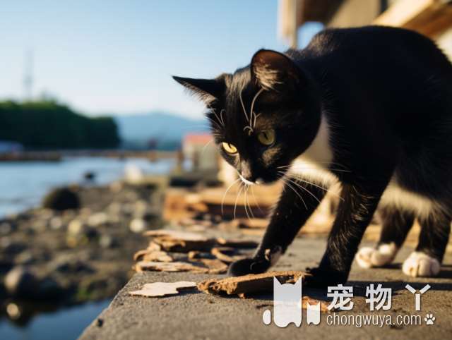 一只被同伴欺凌的橘猫，最后却选择进鸡笼当起了快乐的鸡星人！