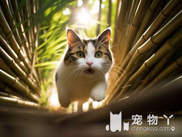 猫舍里的小猫咪都是怎样的宠物?