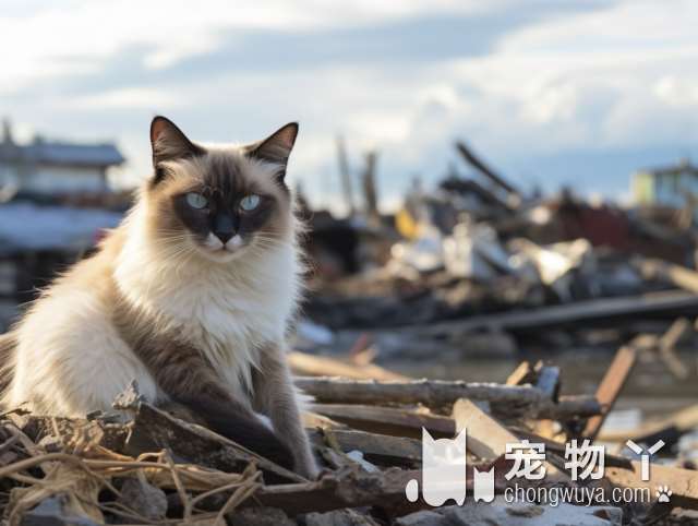 暹罗猫是猫界冻梨吧？